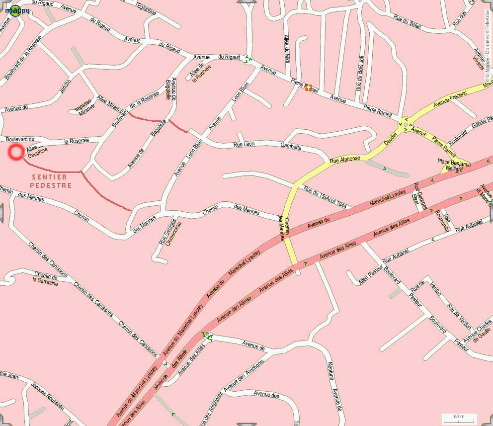 CLIQUEZ SUR LA CARTE POUR ZOOMER